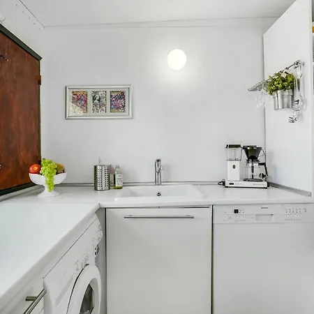 Beautiful In With Kitchen Holiday home Jaegerspris