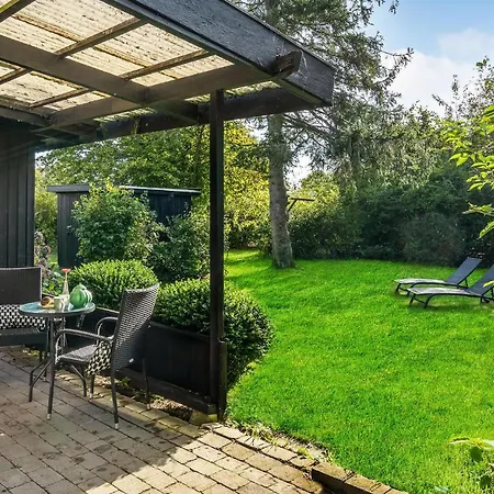 Beautiful In With Kitchen * Jaegerspris
