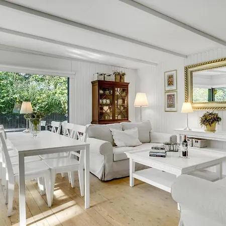 Holiday home Beautiful In With Kitchen Jaegerspris