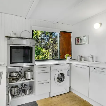 Holiday home Beautiful In With Kitchen Jaegerspris